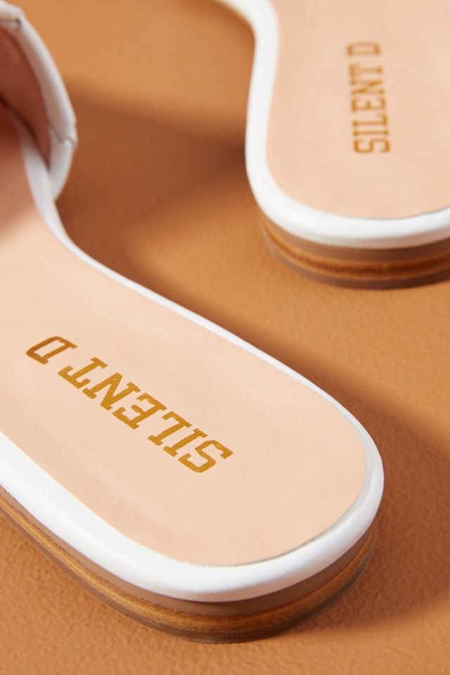 Silent D Ayda Slide Sandals #3