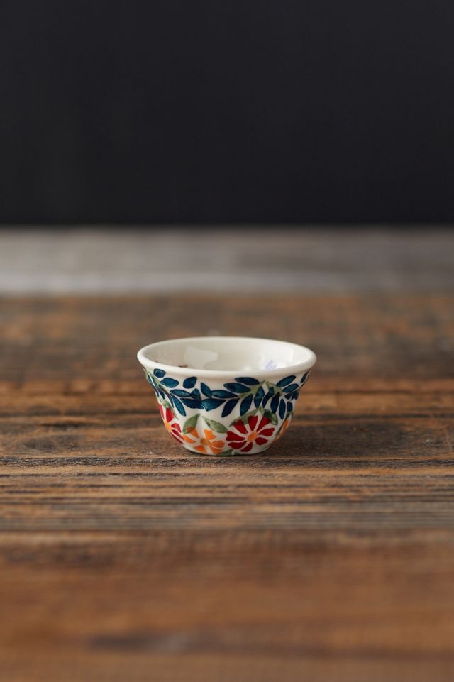 Bloom Bouquets Ceramic Pinch Bowl #2