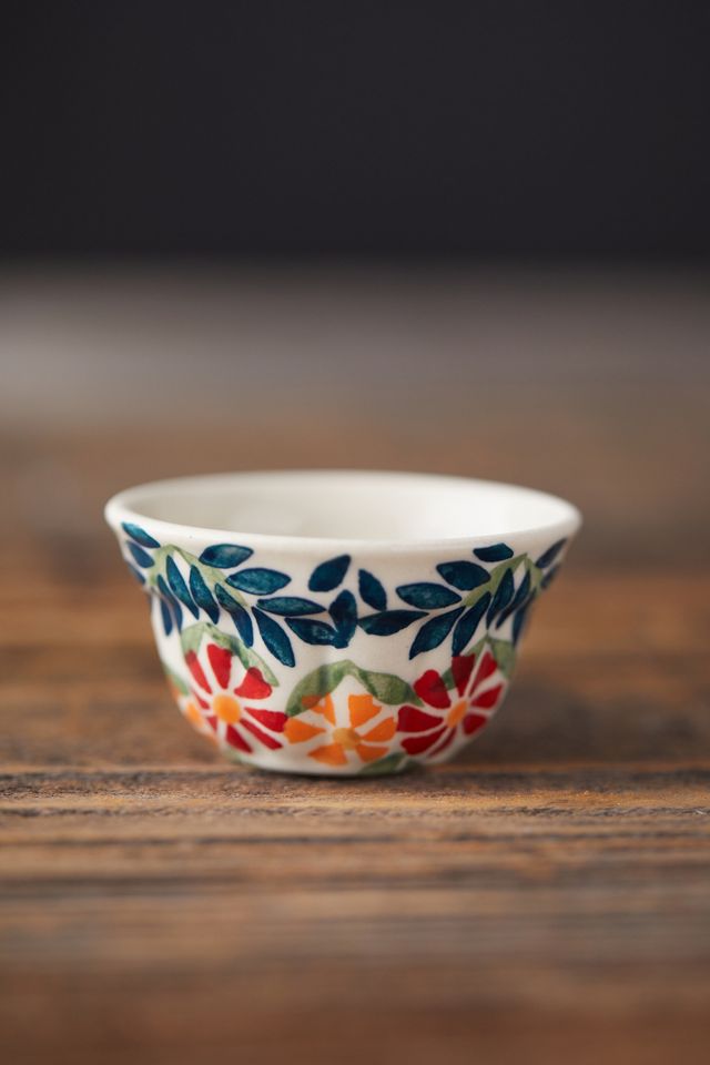 Bloom Bouquets Ceramic Pinch Bowl #3