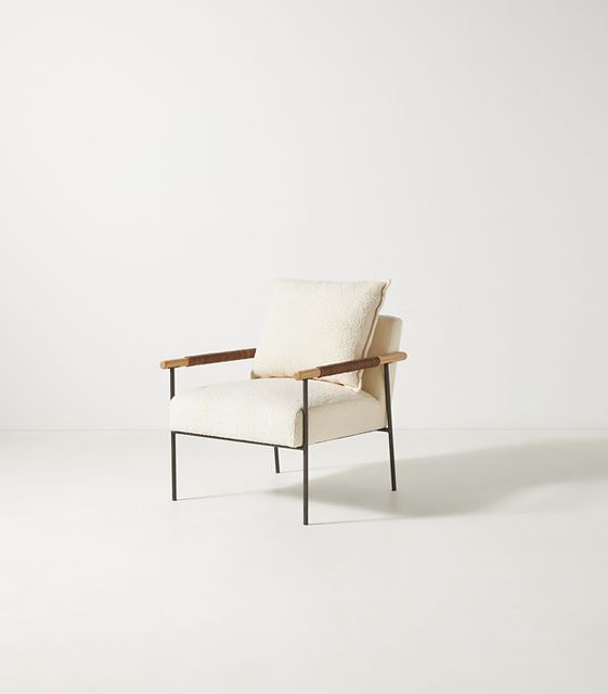 Atticus armchair new arrivals