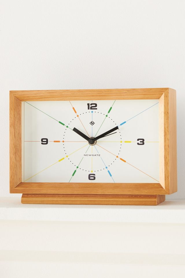 Monroe Mantel Clock #1