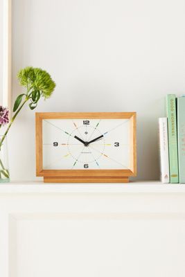 Monroe Mantel Clock