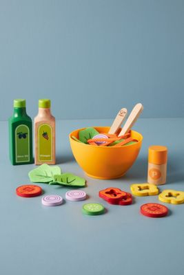 Garden Salad Toy Set