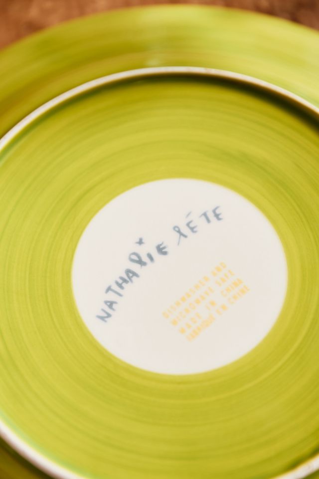Nathalie Lete Heritage Dinner Plate | Anthropologie