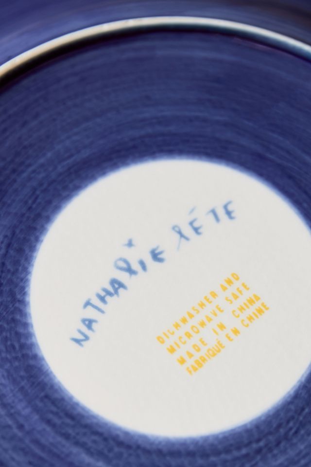 Nathalie Lete Heritage Dinner Plate #2