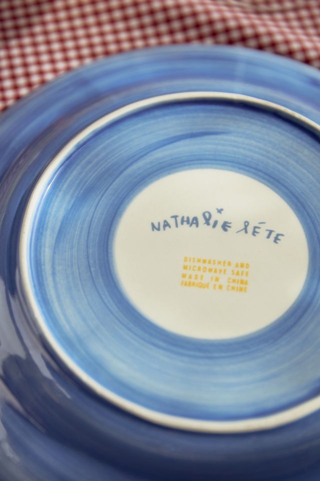 Nathalie Lete Heritage Dinner Plate