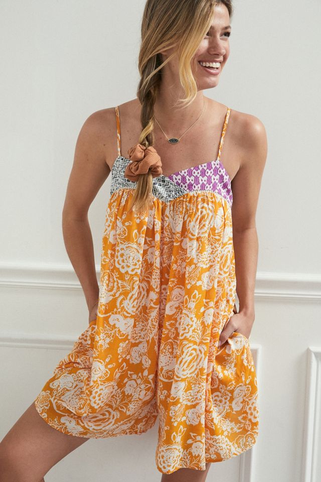 Amalfi Sleep Romper #3