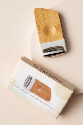 Bamboo Facial Roller