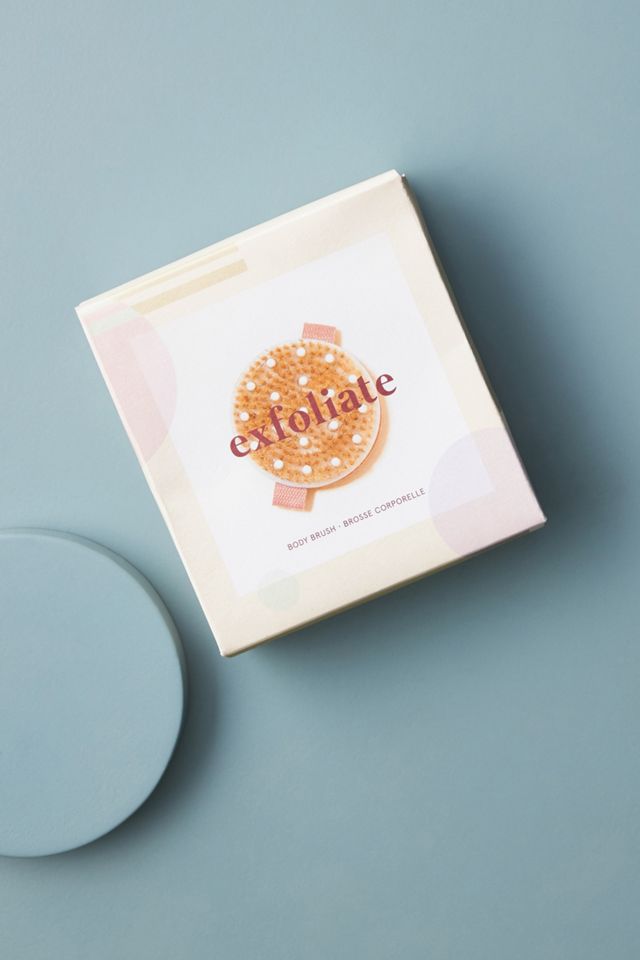 Exfoliate Body Brush #1