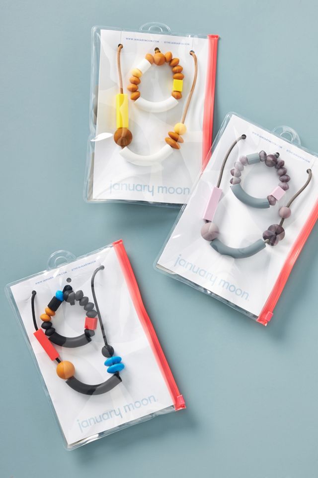 Balance Teething Jewelry Set #2
