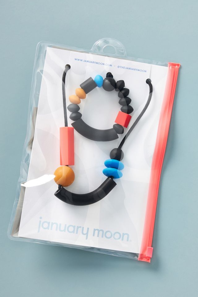 Balance Teething Jewelry Set #1