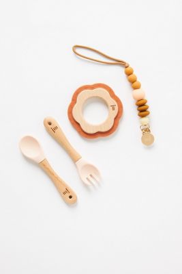 Teething and Feeding Set