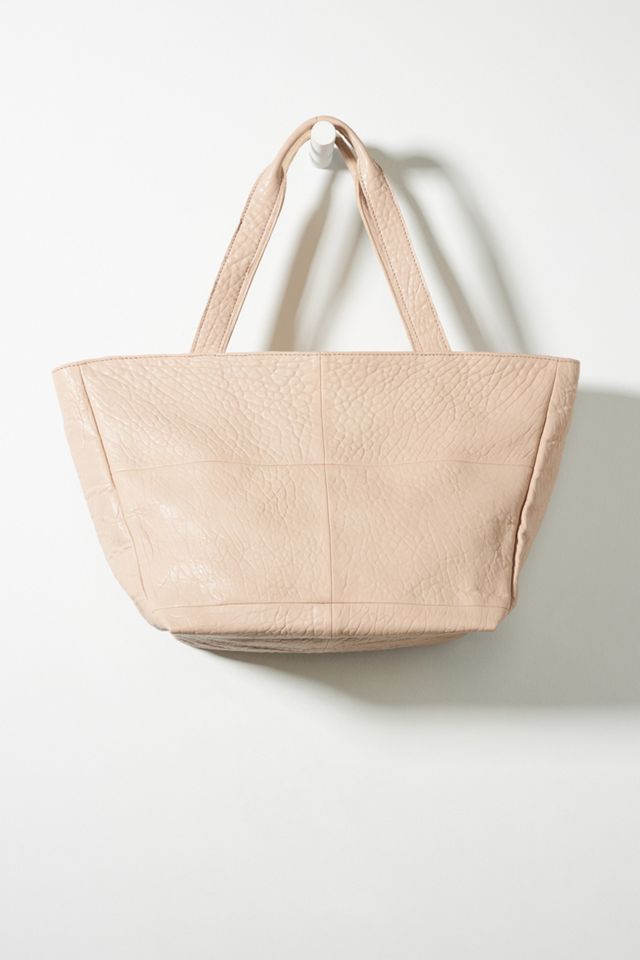 Marta Leather Tote Bag #1