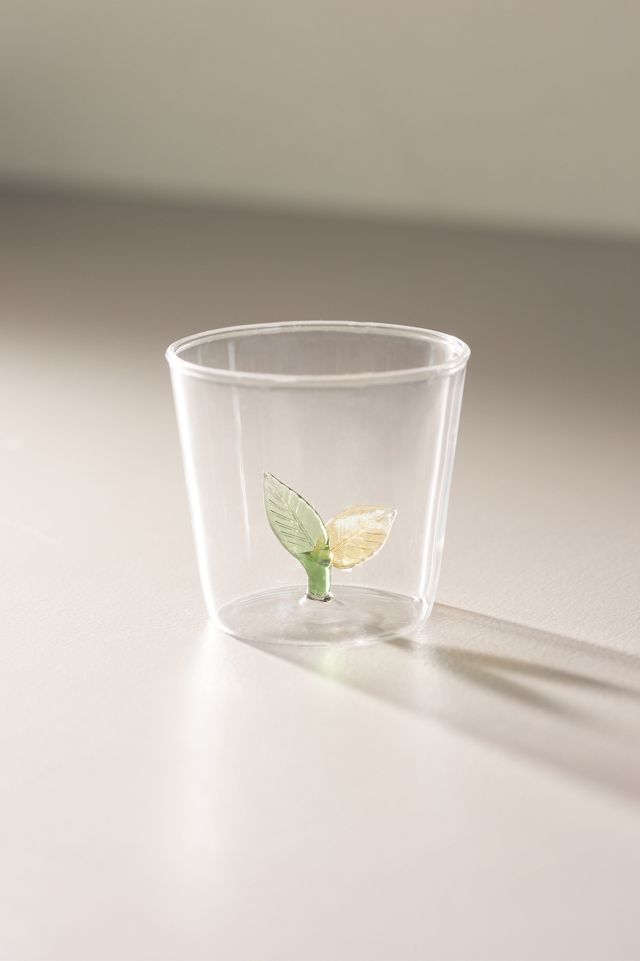 Leaf Tumbler #1