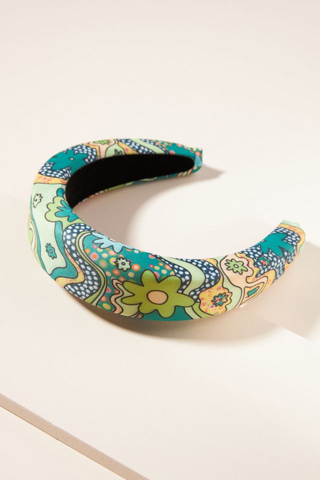 CeliaB Marsha Headband | Anthropologie display picture 3