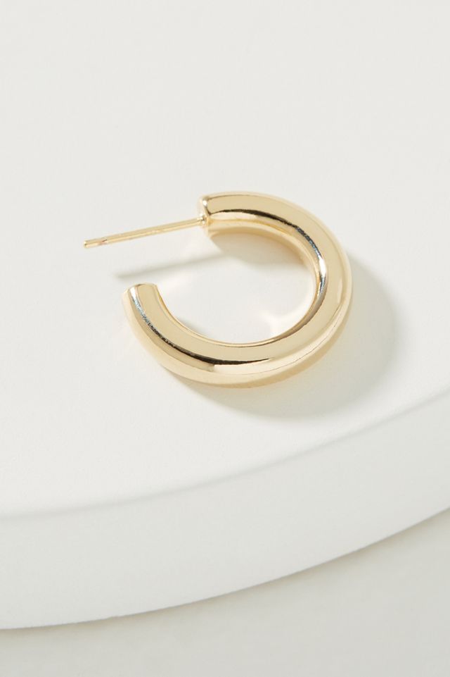 Selena Hoop Earrings #1