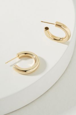Selena Hoop Earrings