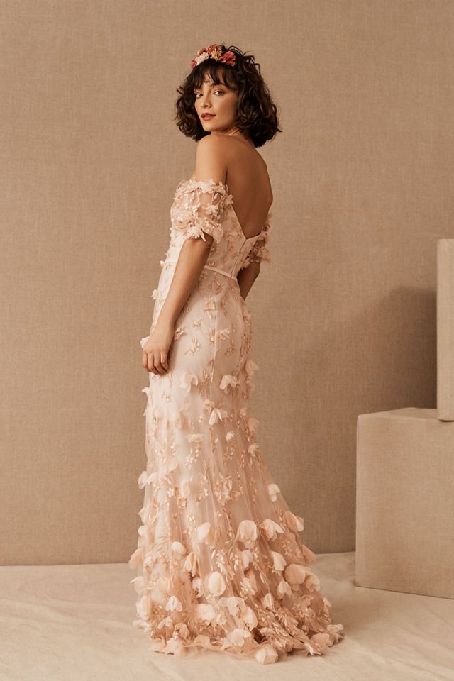 Marchesa Notte Tish Gown #1