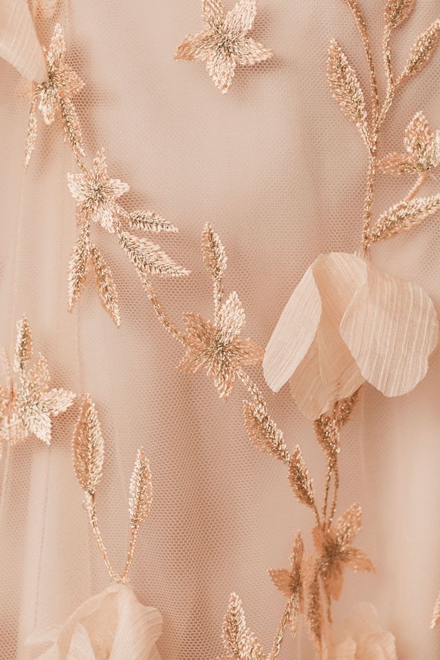 Marchesa Notte Tish Gown #4