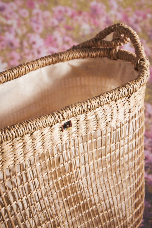 Olli Ella Picnic Basket Bag AnthroLiving