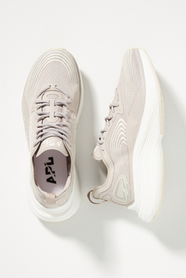 Apl Athletic Propulsion Labs Apl Streamline Sneakers In Beige