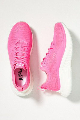 Apl Athletic Propulsion Labs Apl Streamline Sneakers In Pink