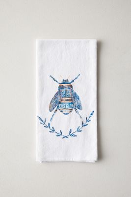 Bee Dish Towel