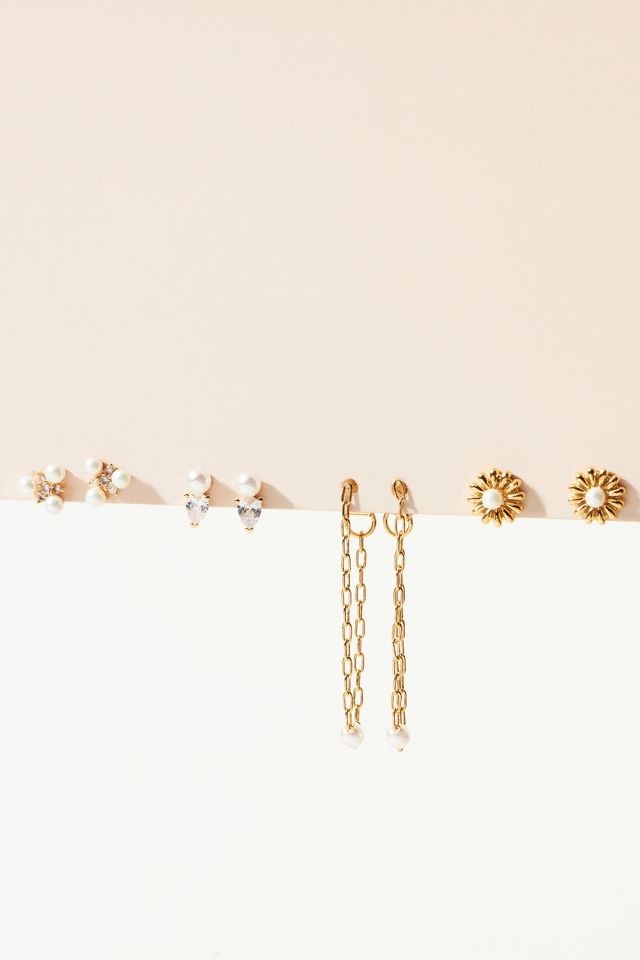 Anthropologie deals earring set