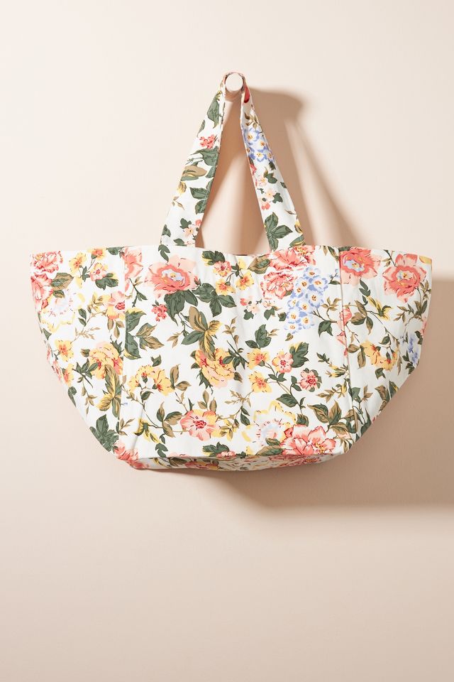 Anthropologie best sale beach bag