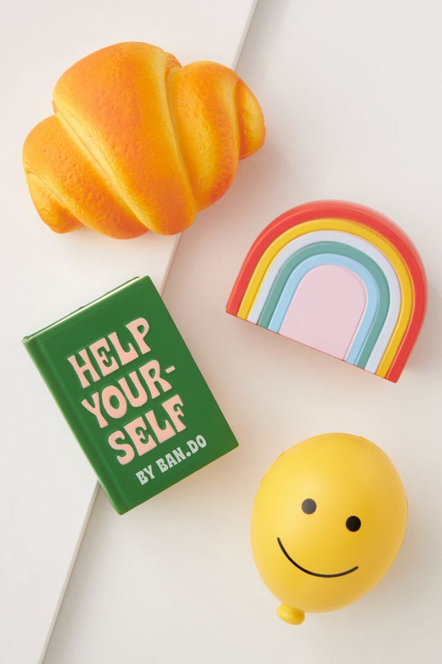 Feel Better De-Stress Ball #1