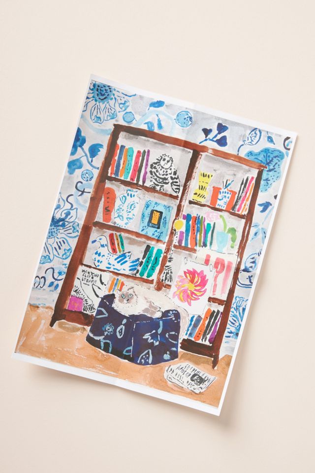 Jiggy for Anthropologie Puzzle and Glue Set #2