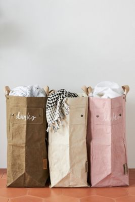 Amalfi Laundry Bag Hamper