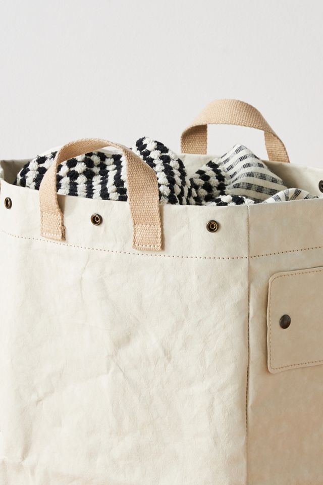 Amalfi Laundry Bag Hamper #2