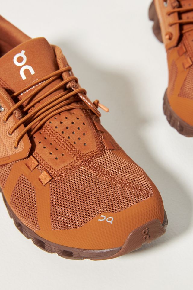 On Cloud Monochrome Running Sneakers | Anthropologie