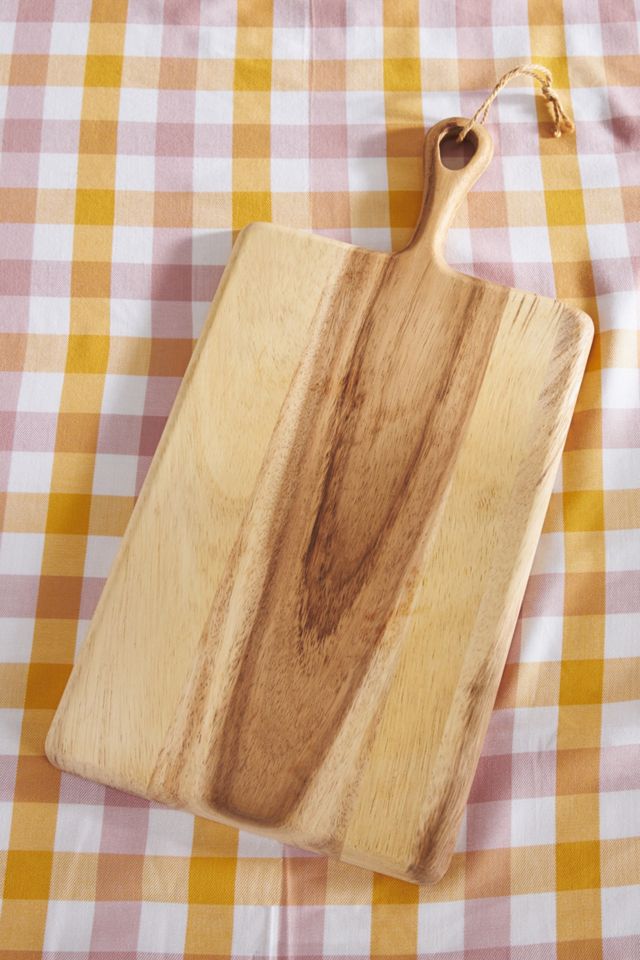 Picnic Paddle Mini Cheese Board #1