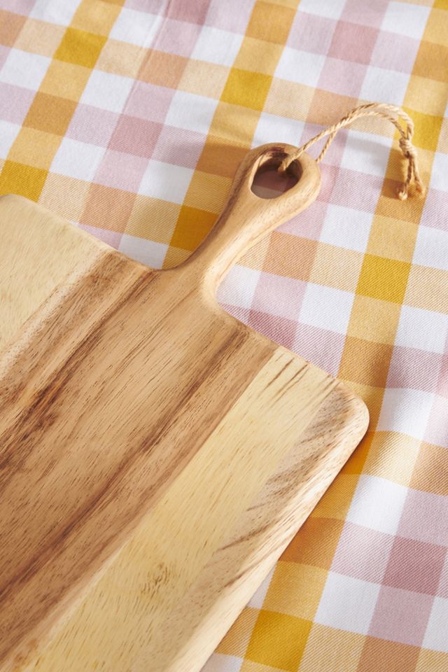 Picnic Paddle Mini Cheese Board #2