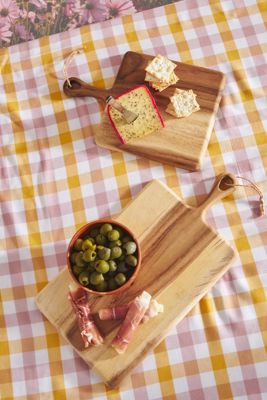Picnic Paddle Mini Cheese Board