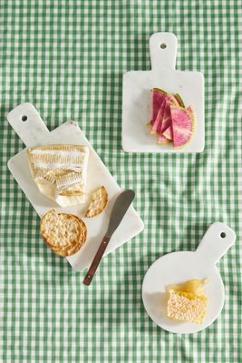 Marble Picnic Mini Cheese Board