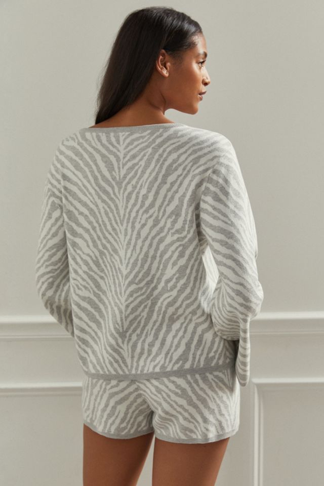 Trudy Knit Lounge Set #3