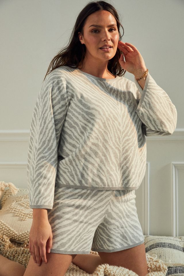 Trudy Knit Lounge Set #4