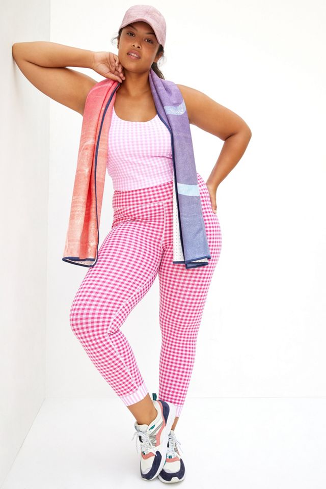 The Upside Gingham Leggings #4