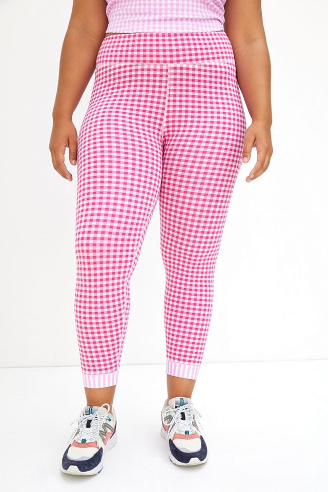 The Upside Gingham Leggings #5