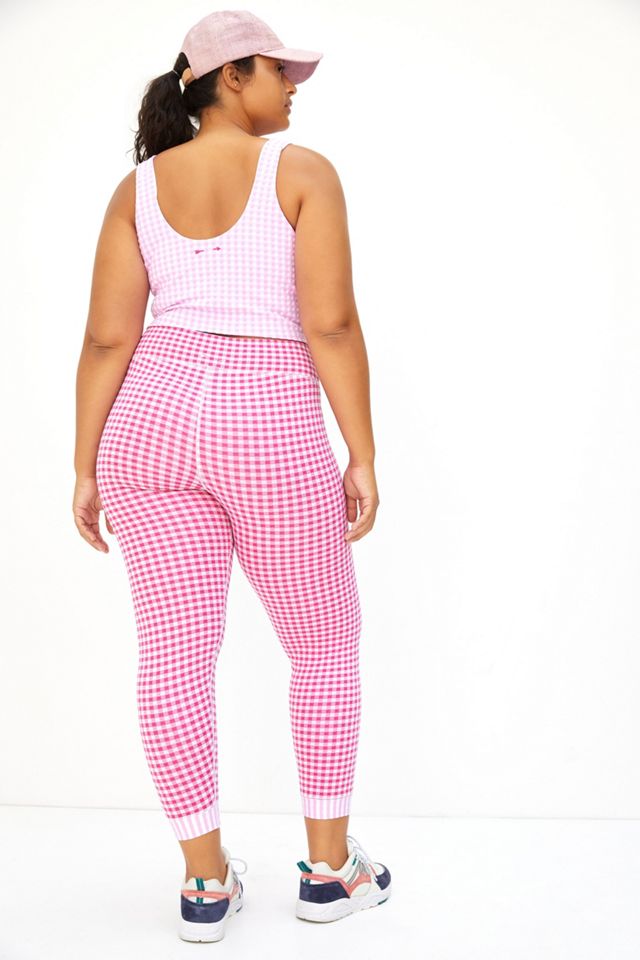 The Upside Gingham Leggings #6