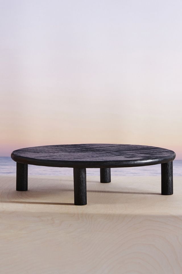 Portable Hardwood Picnic Table #1