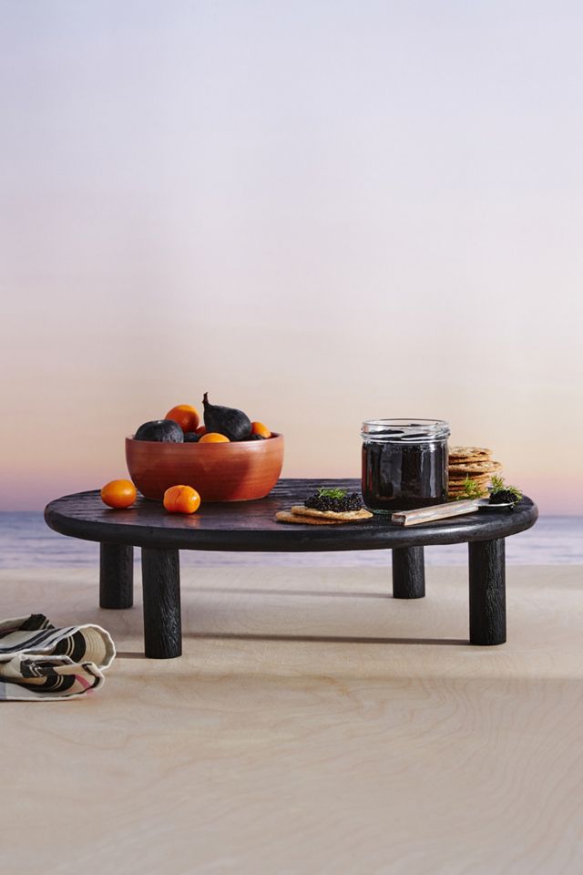 Portable Hardwood Picnic Table