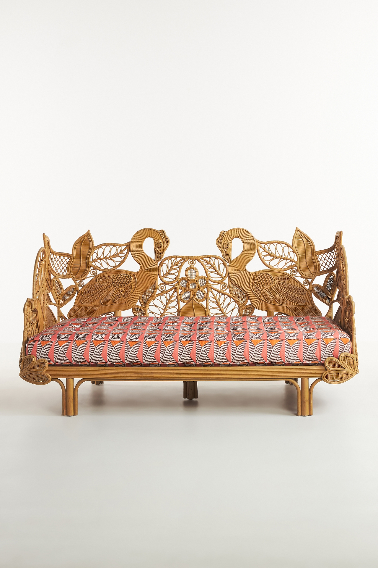 Flamingo Rattan Daybed