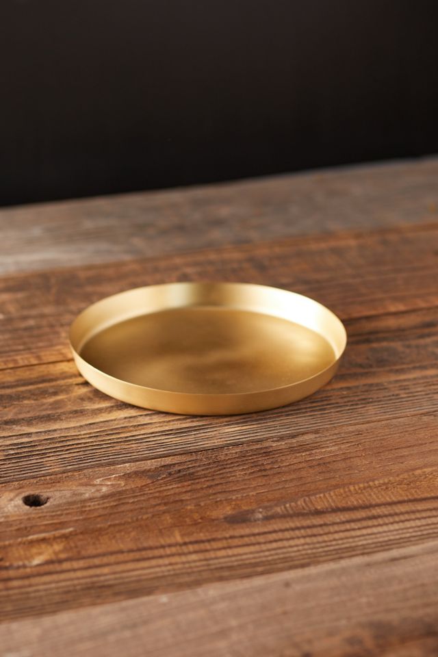 Brass Plant Tray #2