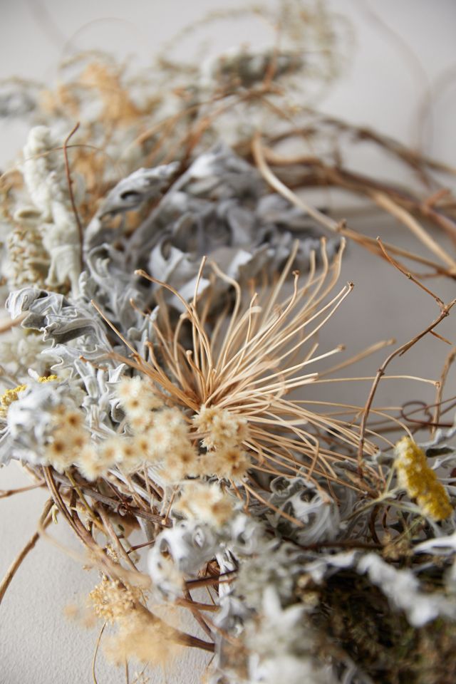 Natural Spring Wreath #1