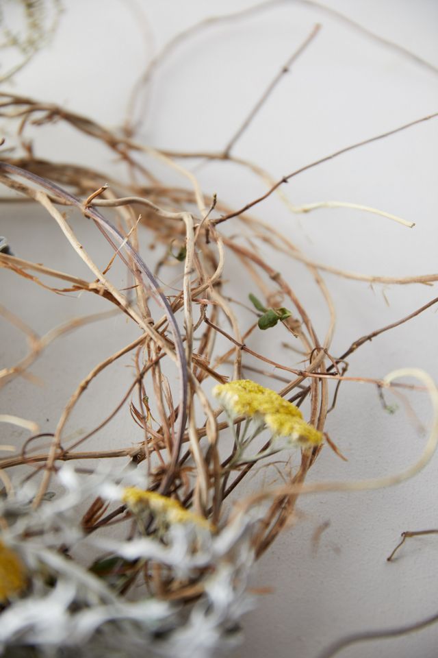 Natural Spring Wreath #3