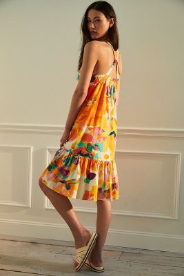 anthropologie daily practice dress